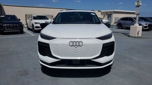 2025 Audi Q6 e-tron WA124BGF7SA036486