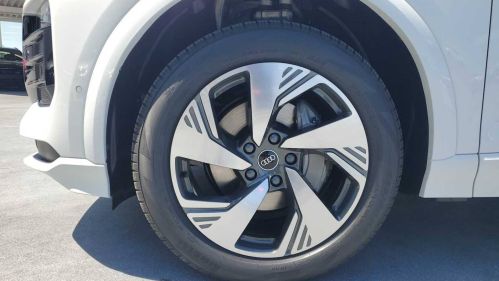 2025 Audi Q6 e-tron WA124BGF7SA036486