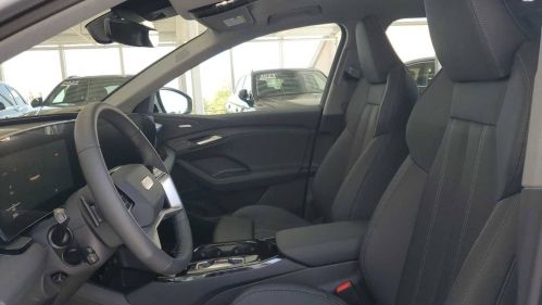 2025 Audi Q6 e-tron WA124BGF7SA036486