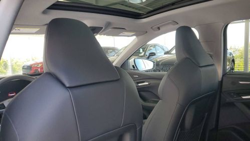 2025 Audi Q6 e-tron WA124BGF7SA036486