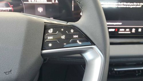 2025 Audi Q6 e-tron WA124BGF7SA036486