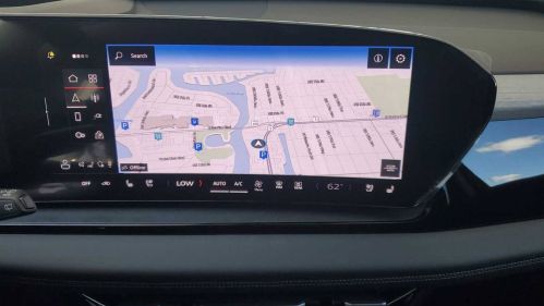 2025 Audi Q6 e-tron WA124BGF7SA036486