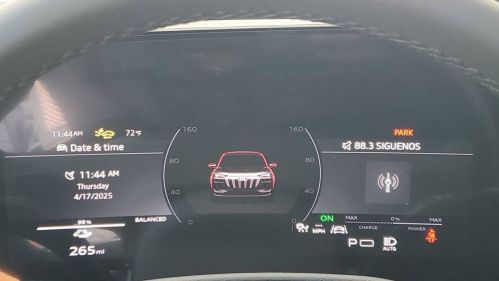 2025 Audi Q6 e-tron WA124BGF7SA036486