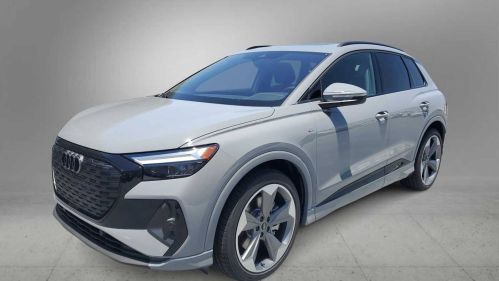 2025 Audi Q4 e-tron WA1LUBFZ8SP045081