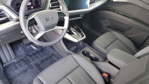 2025 Audi Q4 e-tron WA1LUBFZ8SP045081