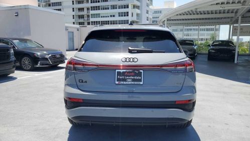2025 Audi Q4 e-tron WA1LUBFZ8SP045081