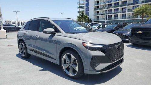 2025 Audi Q4 e-tron WA1LUBFZ8SP045081