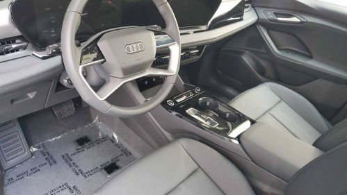 2025 Audi Q6 e-tron WA114BGF0SA032212