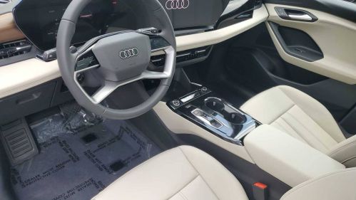 2025 Audi Q6 e-tron WA114BGF1SA032199