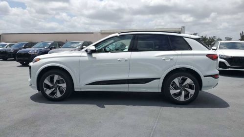 2025 Audi Q6 e-tron WA114BGF1SA032199