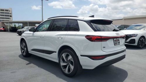 2025 Audi Q6 e-tron WA114BGF1SA032199