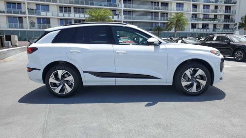 2025 Audi Q6 e-tron WA114BGF0SA032212
