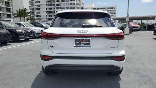 2025 Audi Q6 e-tron WA114BGF1SA032199