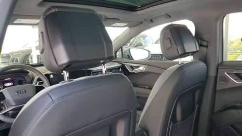 2025 Audi Q4 e-tron WA1LUBFZ8SP045081