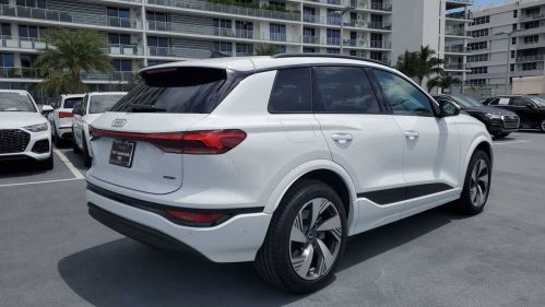 2025 Audi Q6 e-tron WA114BGF1SA032199