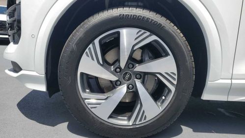 2025 Audi Q6 e-tron WA114BGF0SA032212