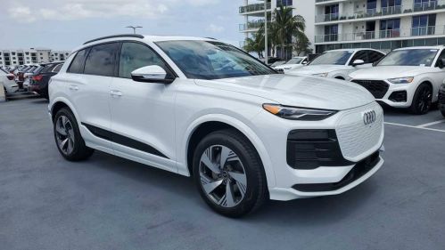 2025 Audi Q6 e-tron WA114BGF1SA032199