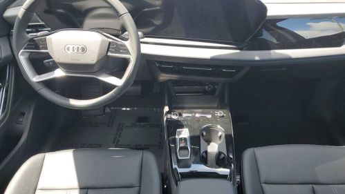 2025 Audi Q6 e-tron WA114BGF0SA032212
