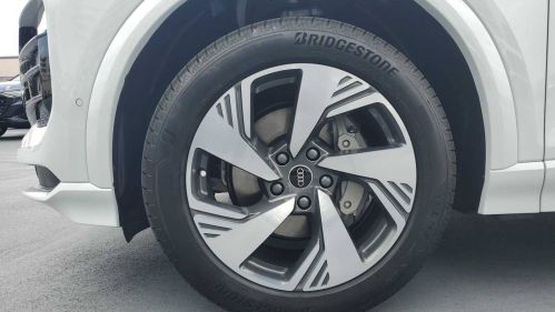 2025 Audi Q6 e-tron WA114BGF1SA032199