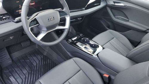 2025 Audi Q6 e-tron WA114BGF2SA033278