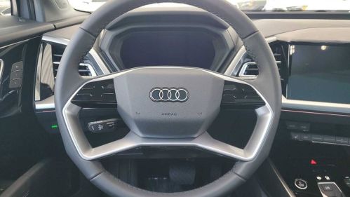 2025 Audi Q4 e-tron WA1LUBFZ8SP045081