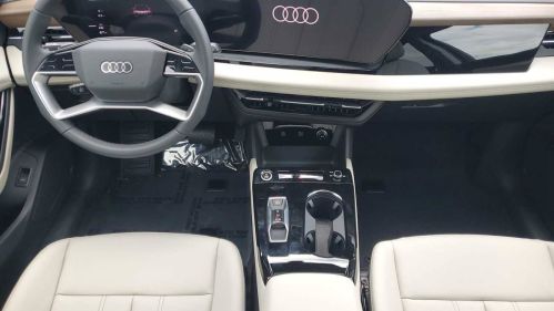 2025 Audi Q6 e-tron WA114BGF1SA032199