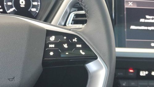 2025 Audi Q4 e-tron WA1LUBFZ8SP045081