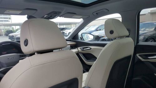 2025 Audi Q6 e-tron WA114BGF1SA032199