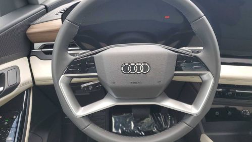 2025 Audi Q6 e-tron WA114BGF1SA032199