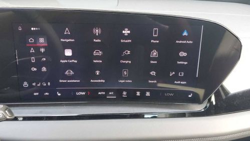2025 Audi Q6 e-tron WA114BGF0SA032212