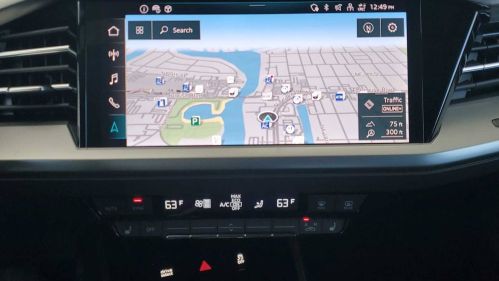 2025 Audi Q4 e-tron WA1LUBFZ8SP045081