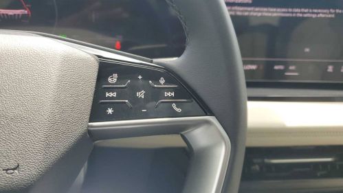 2025 Audi Q6 e-tron WA114BGF1SA032199