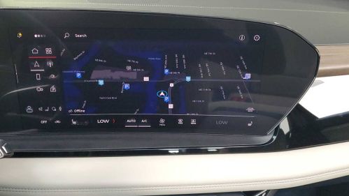 2025 Audi Q6 e-tron WA114BGF1SA032199