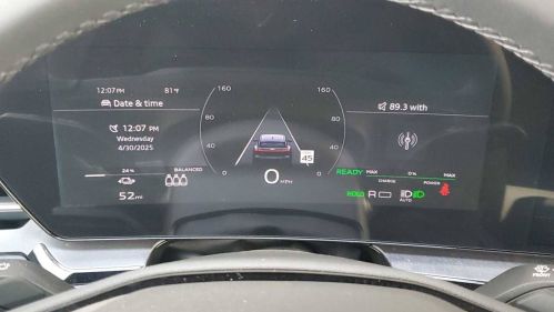 2025 Audi Q6 e-tron WA114BGF0SA032212