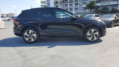 2025 Audi Q6 e-tron WA114BGF2SA033278