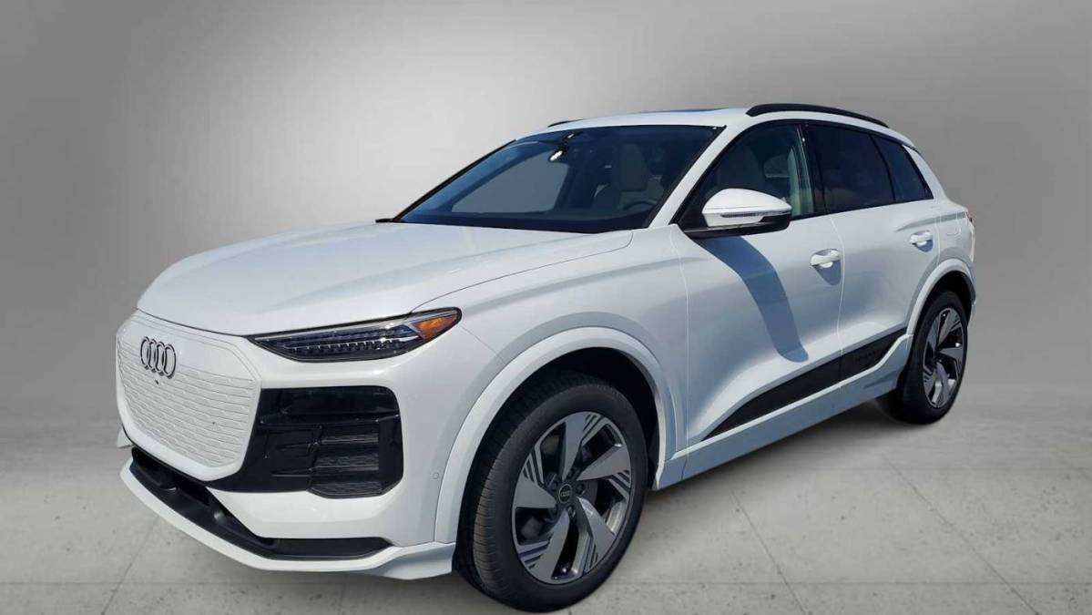 2025 Audi Q6 e-tron WA124BGF0SA025443