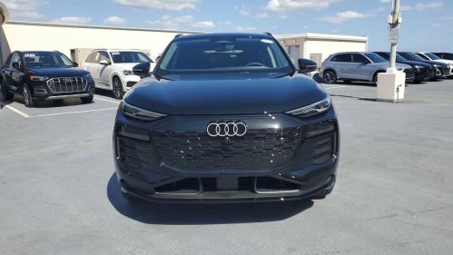 2025 Audi Q6 e-tron WA114BGF2SA033278