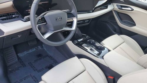 2025 Audi Q6 e-tron WA124BGF0SA025443