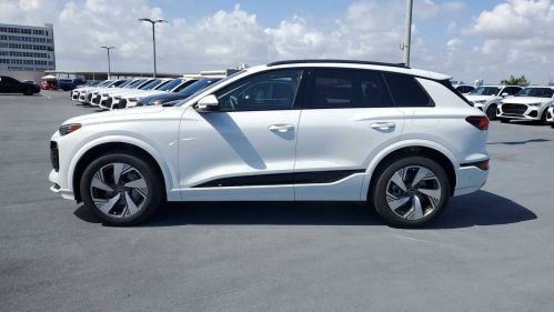 2025 Audi Q6 e-tron WA124BGF0SA025443
