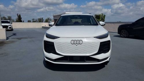 2025 Audi Q6 e-tron WA124BGF0SA025443