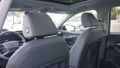 2025 Audi Q6 e-tron WA114BGF2SA033278