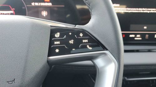 2025 Audi Q6 e-tron WA114BGF2SA033278