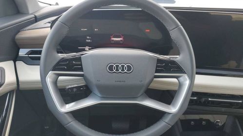 2025 Audi Q6 e-tron WA124BGF0SA025443