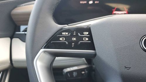 2025 Audi Q6 e-tron WA124BGF0SA025443