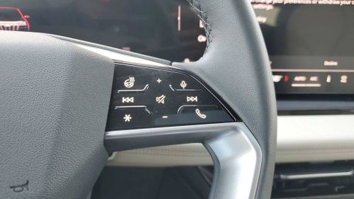 2025 Audi Q6 e-tron WA124BGF0SA025443