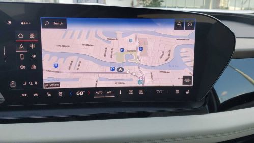 2025 Audi Q6 e-tron WA124BGF0SA025443