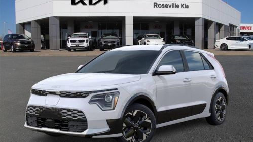 2025 Kia NIRO EV - Images - 1