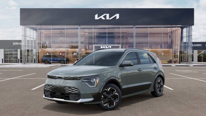2025 Kia NIRO EV - Images - 1