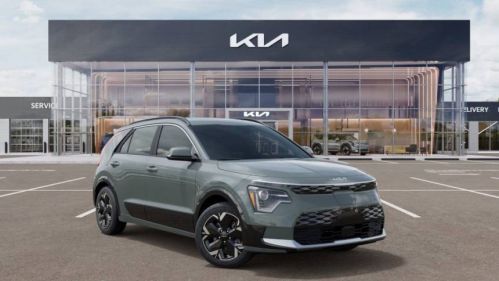 2025 Kia NIRO EV - Images - 8