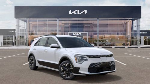 2025 Kia NIRO EV - Images - 12